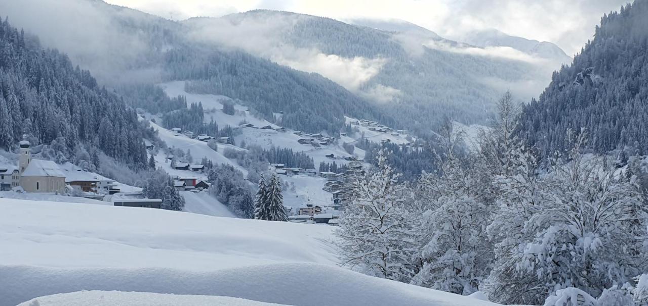 Apart Linde Inkl Silvretta Card See Zewnętrze zdjęcie