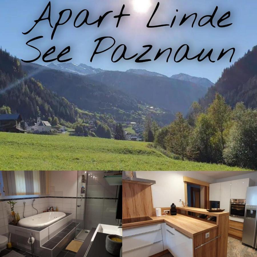 Apart Linde Inkl Silvretta Card See Zewnętrze zdjęcie