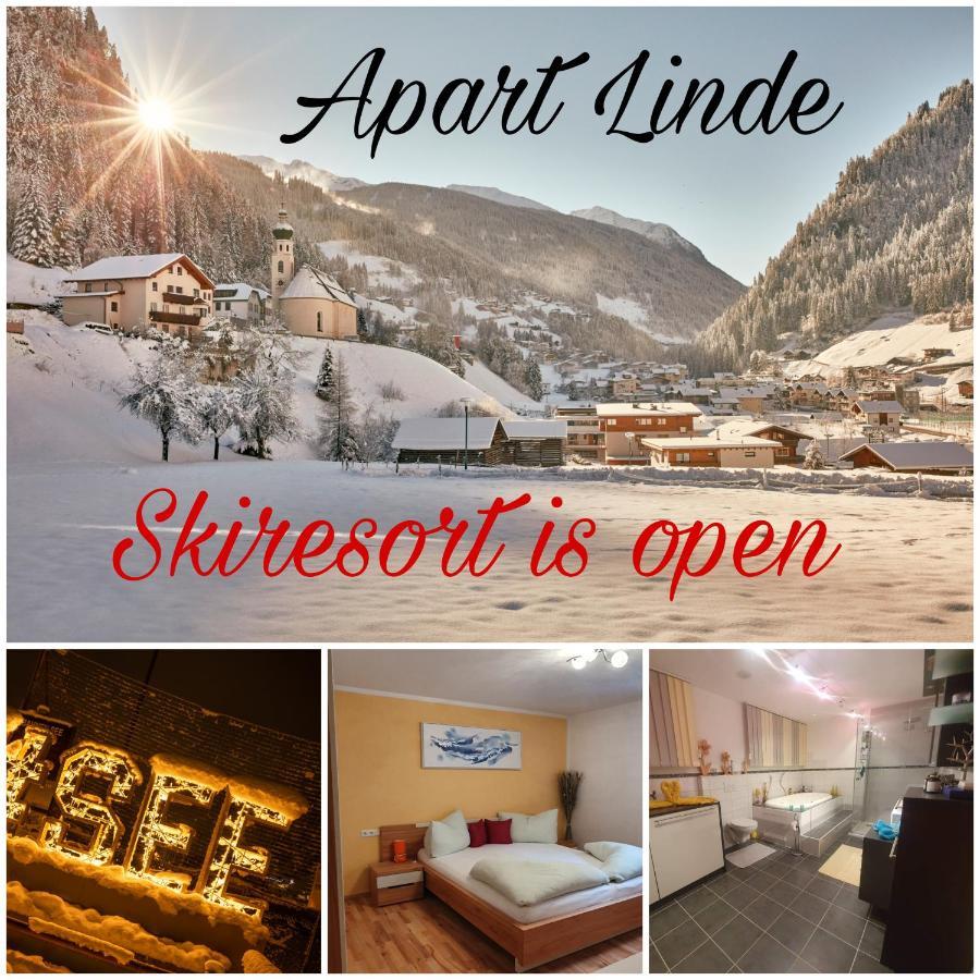 Apart Linde Inkl Silvretta Card See Zewnętrze zdjęcie
