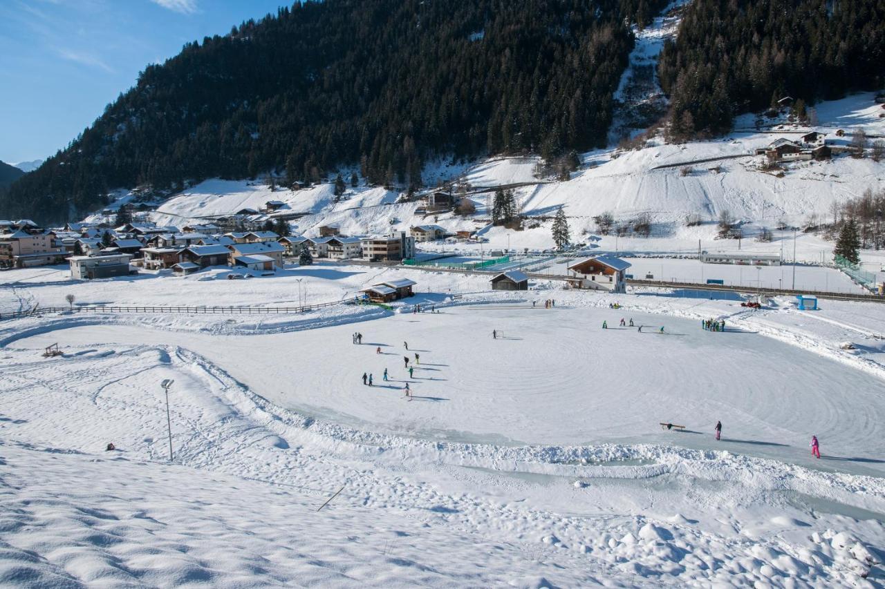 Apart Linde Inkl Silvretta Card See Zewnętrze zdjęcie